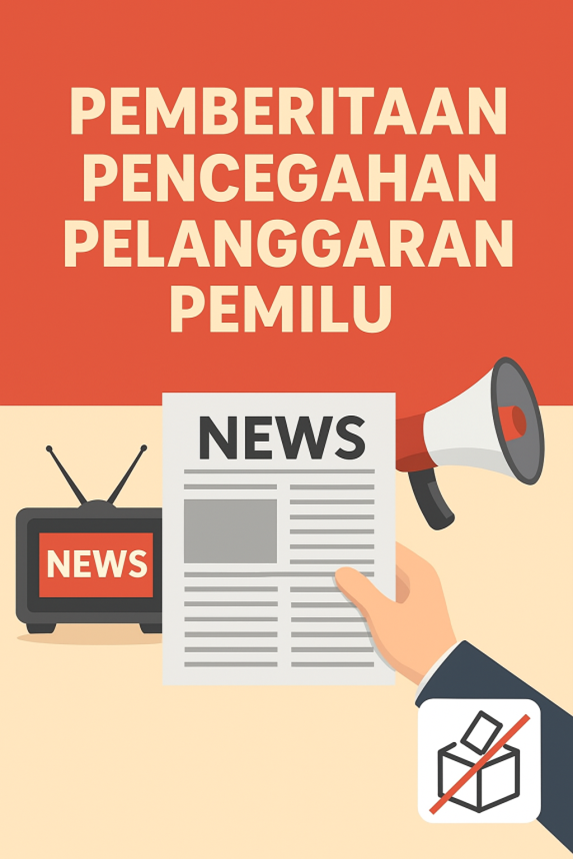 Bawaslu Kabupaten Tegal Gencarkan Pencegahan Pelanggaran dan Sengketa Pemilu 2024