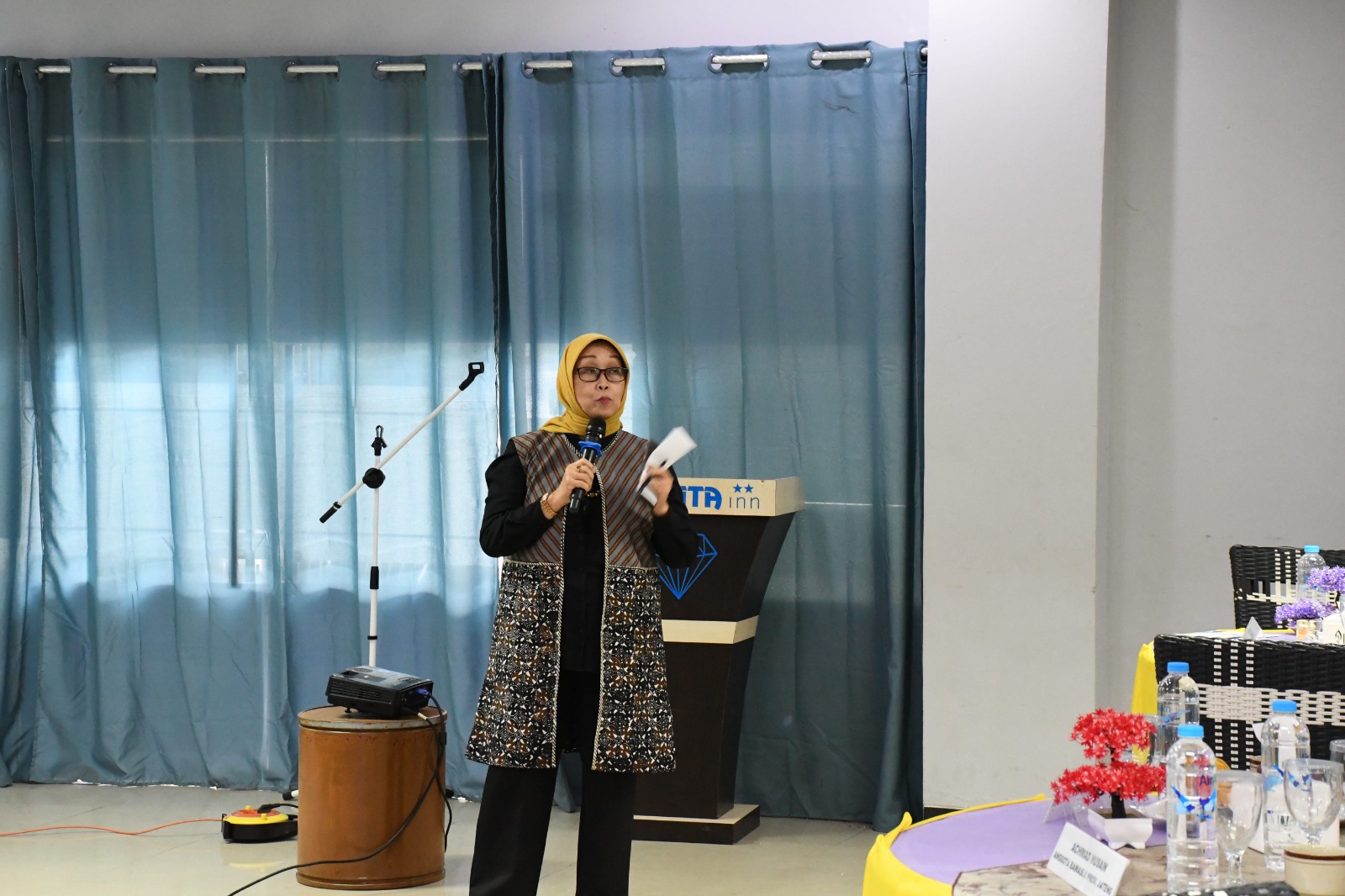 Prof. Lita Tyesta Tekankan Etika, Profesionalitas, dan Pemetaan Kerawanan dalam Desain Baru Pemilu 2029