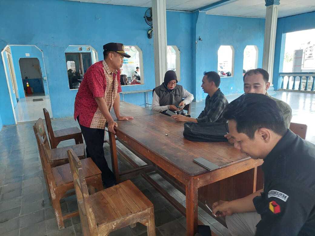 Coklit Terbatas di Kabupaten Tegal, Bawaslu Kab.Tegal Soroti Pemilih Usia 100+ Tahun