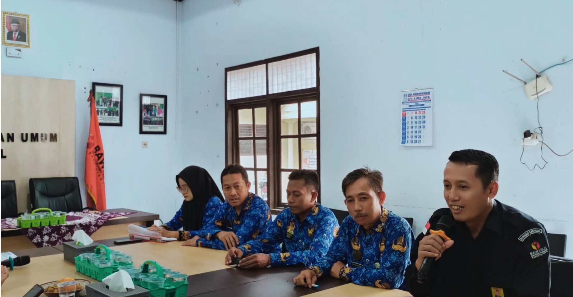 Kolaborasi Bawaslu–Disdukcapil: Kawal Data Pemilih Demi Demokrasi Tanpa Celah!