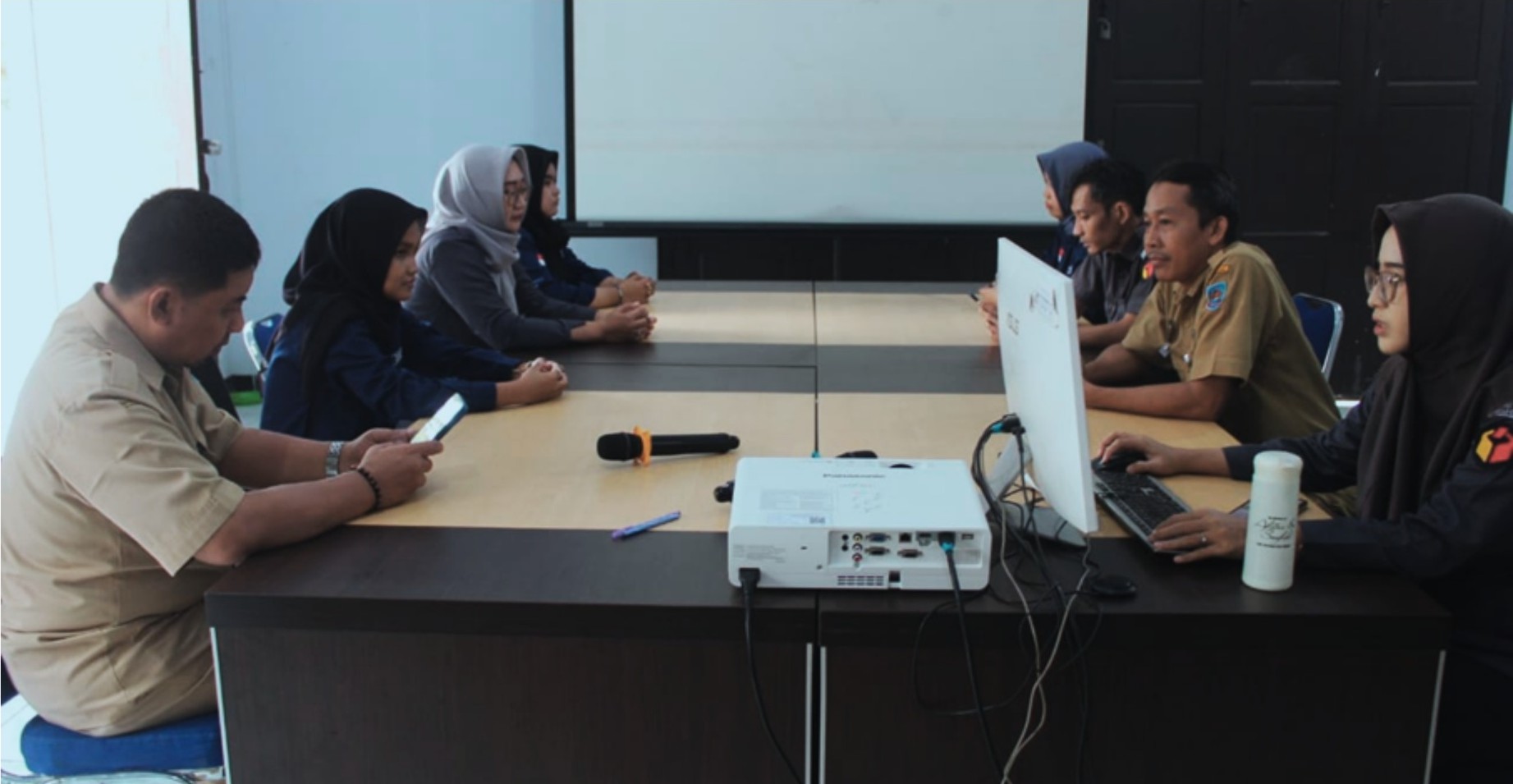 Gandeng Kesbangpol, Bawaslu Tegal Awasi Ketat Tahapan Pencalonan Pemilu 2024