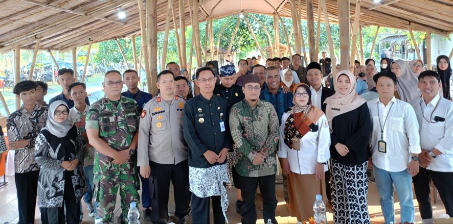 Panwascam Pangkah Ajak Warga Bersinergi Jaga Demokrasi Bermartabat