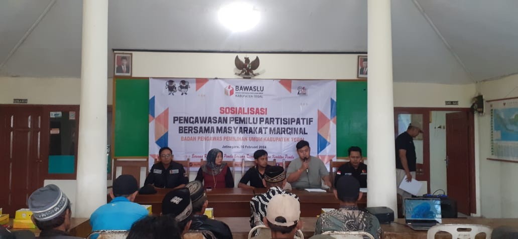 Soswatif Jalin Kepedulian Bersama Kelompok Marginal di Desa Tamansari