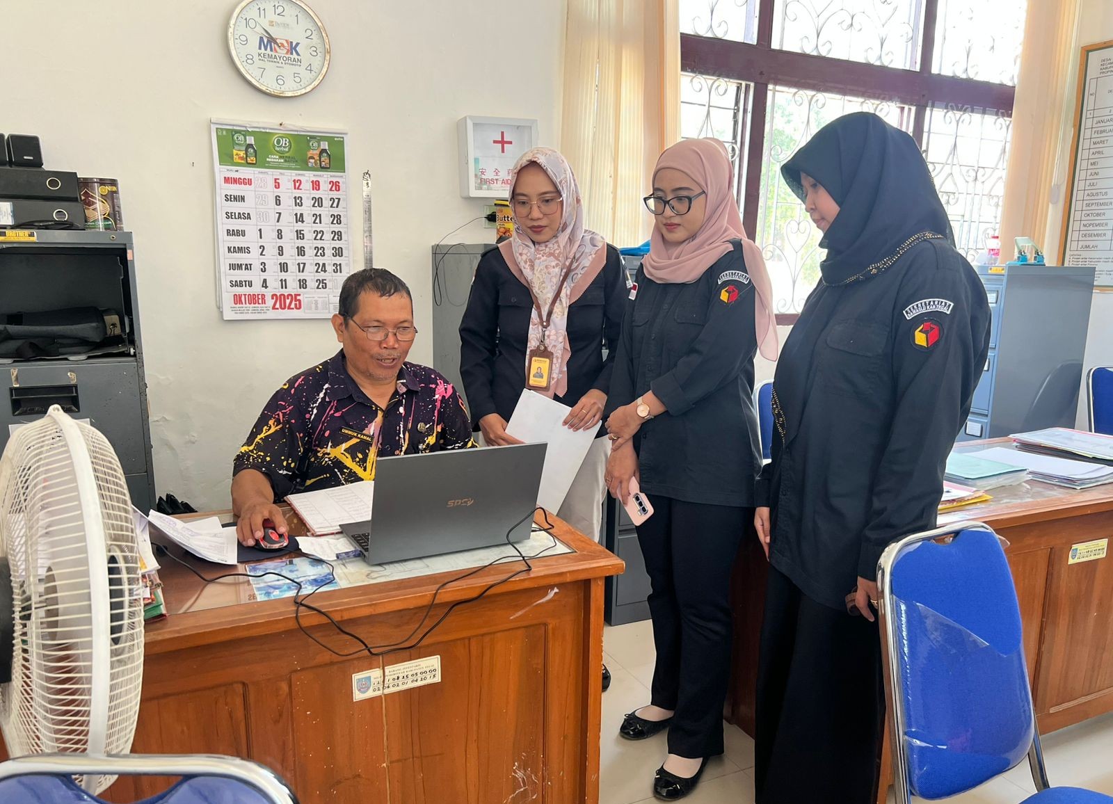 Bawaslu Kabupaten Tegal Temukan Data Pemilih Meninggal Dunia Masih Tercatat Aktif dalam DPT Online