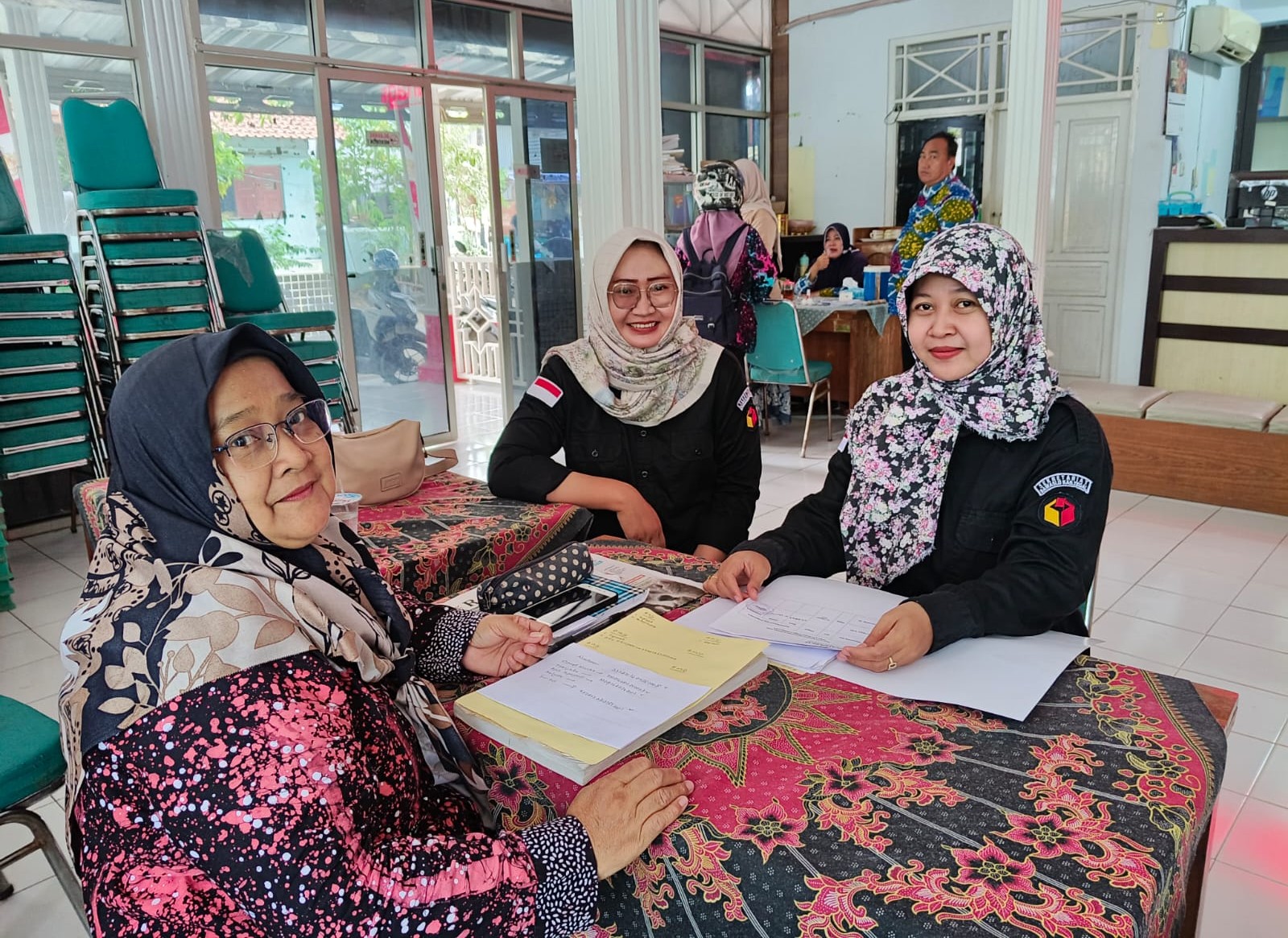 Bawaslu Kabupaten Tegal Telusuri Data Pemilih Meninggal Dunia Lewat Uji Petik di Desa Kaligayam