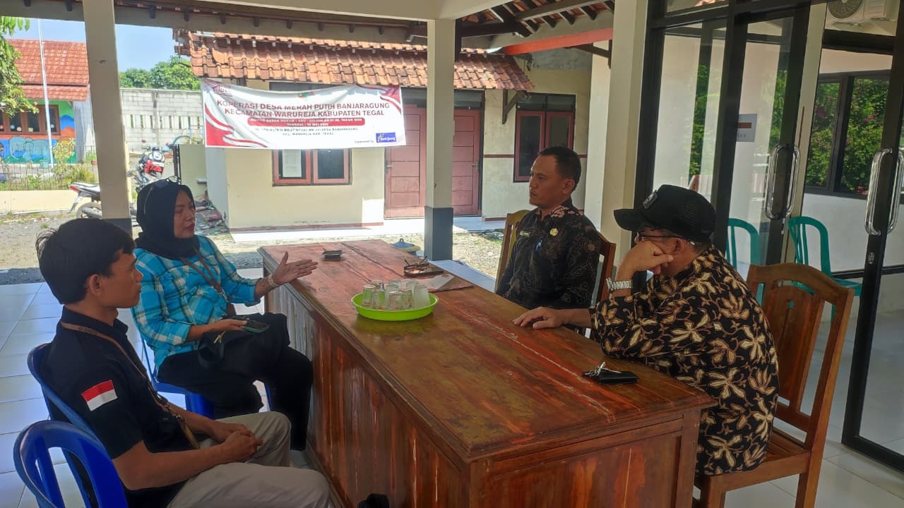 Data Penduduk Meninggal Dunia, jadi Sorotan Bawaslu Kabupaten Tegal dalam pengawasan PDPB