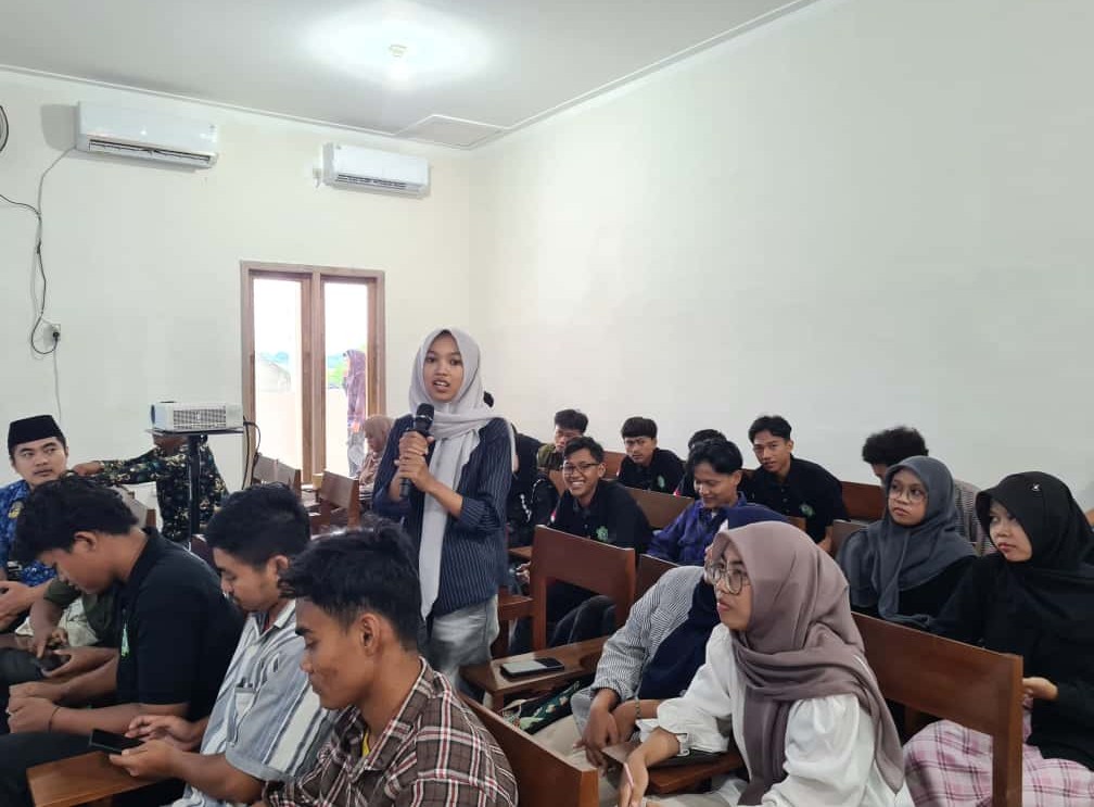 Gelar Soswatif di Hari Sumpah Pemuda, Bawaslu Kabupaten Tegal Gandeng Poltek Purbaya