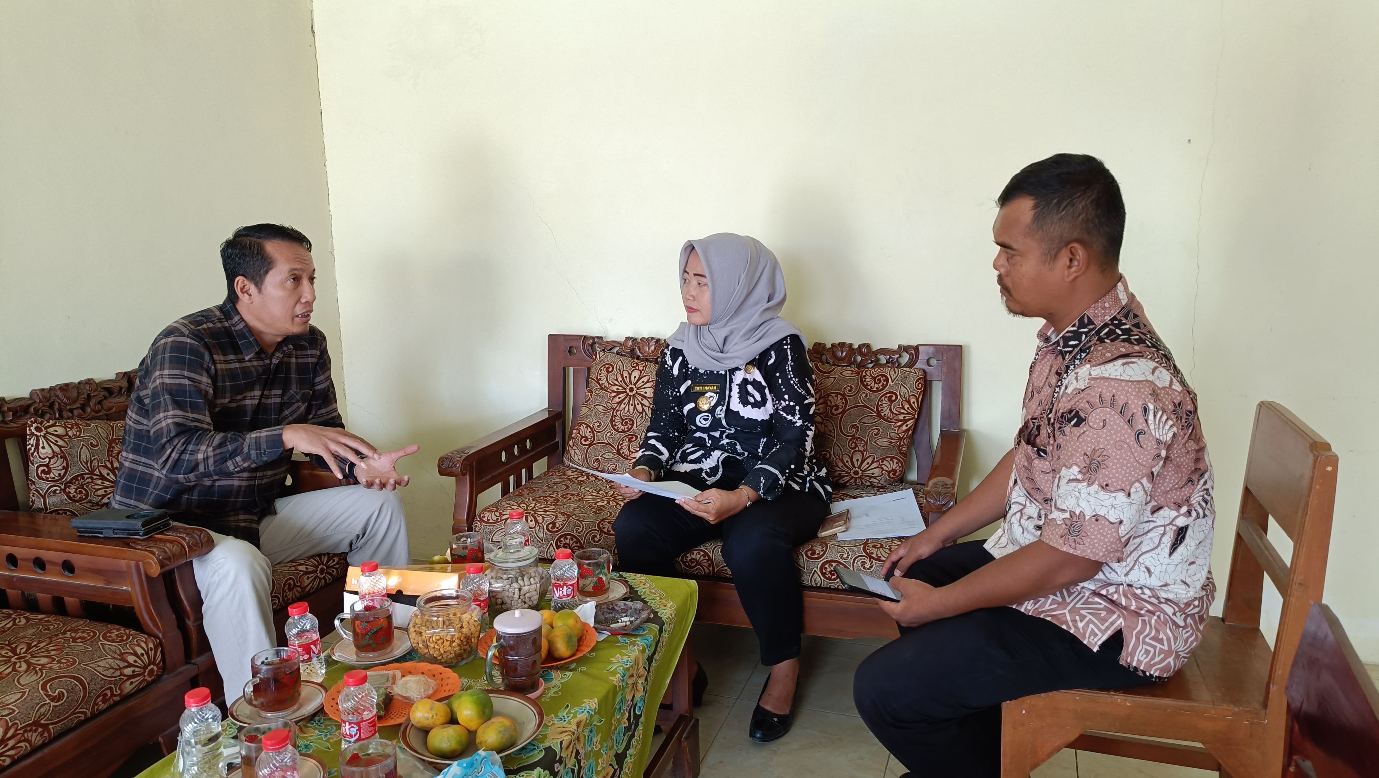 Uji Petik PDPB Triwulan IV 2025 Di Kertaharja: Bawaslu Kab. Tegal Temukan 30 Data Pemilih MD Masih Terdaftar Pemilih Aktif 