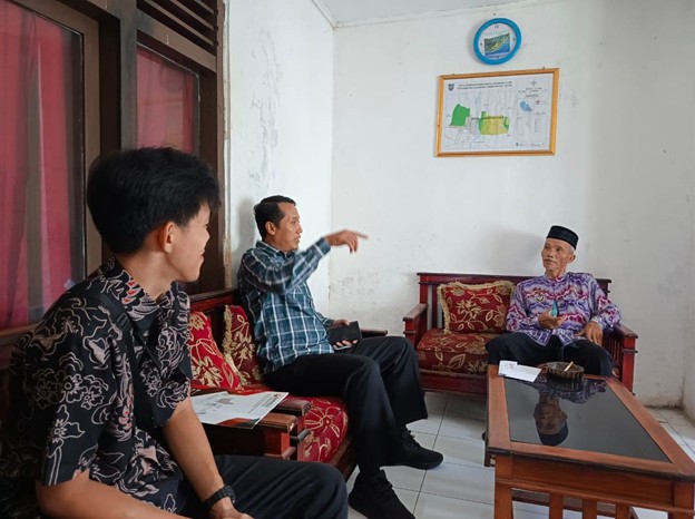 Temukan Fakta 30 Warga Telah Meninggal Dunia Masih Masuk Data Pemiih