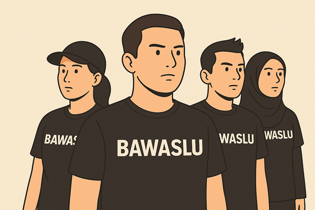 Tugas Bawaslu Kabupaten/Kota dalam Penyelesaian Sengketa Proses Pemilu