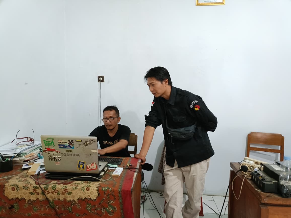 Sisir Data Anomali, Bawaslu Kab.Tegal Temukan 26 Pemilih Meninggal Dunia Masih Terdaftar.