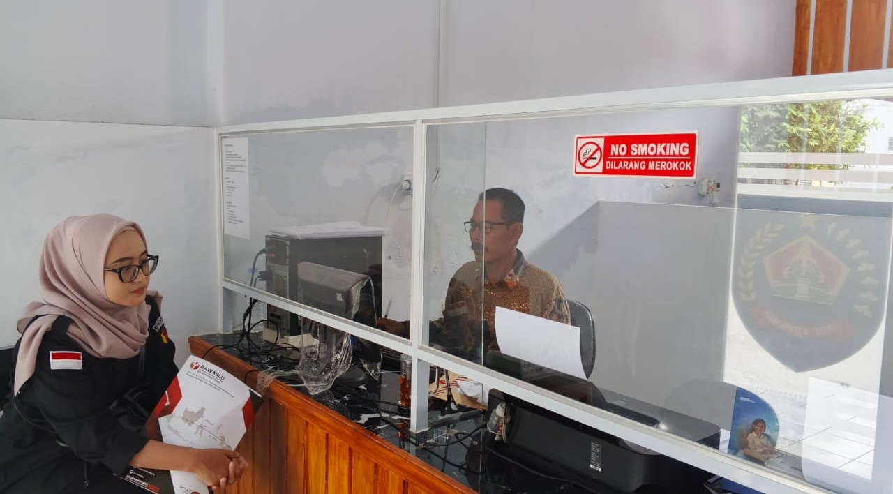 Bawaslu Kabupaten Tegal Temukan Data Warga Meninggal Dunia Masih Tercatat di Daftar Pemilih di Desa Pedagangan