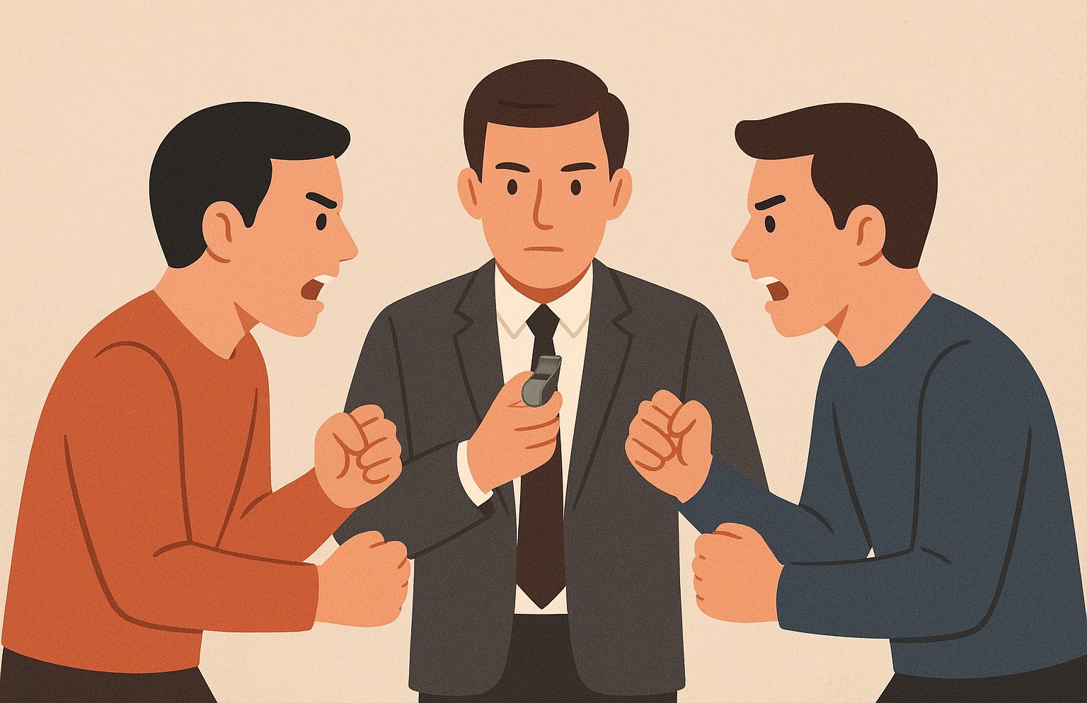 Perbedaan Penyelesaian Sengketa Proses Pemilu: Antara Peserta Pemilu dengan Penyelenggara dan Antar Peserta Pemilu