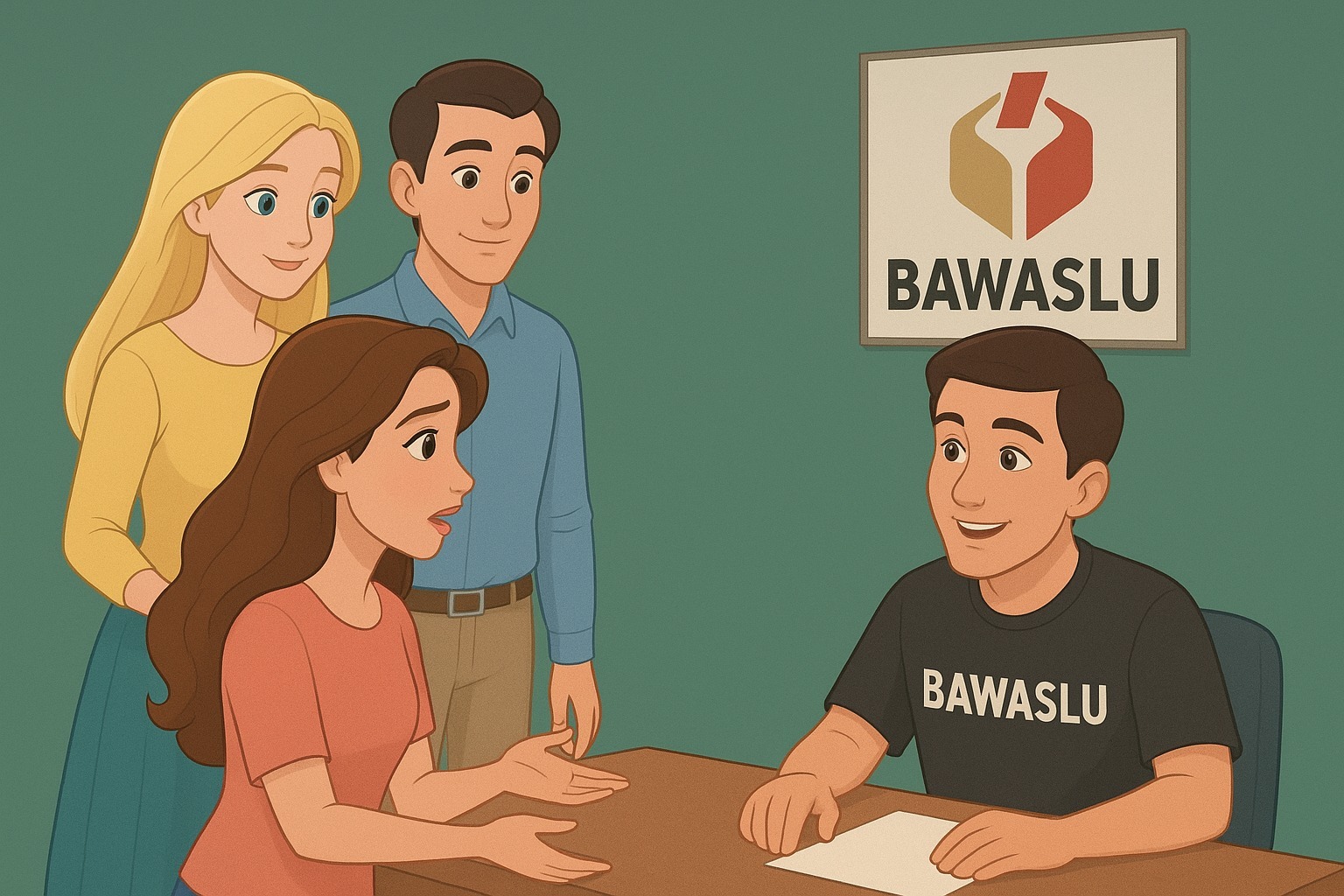 Jangan Sampai Terlambat! Laporkan Dugaan Pelanggaran Pemilu Tepat Waktu