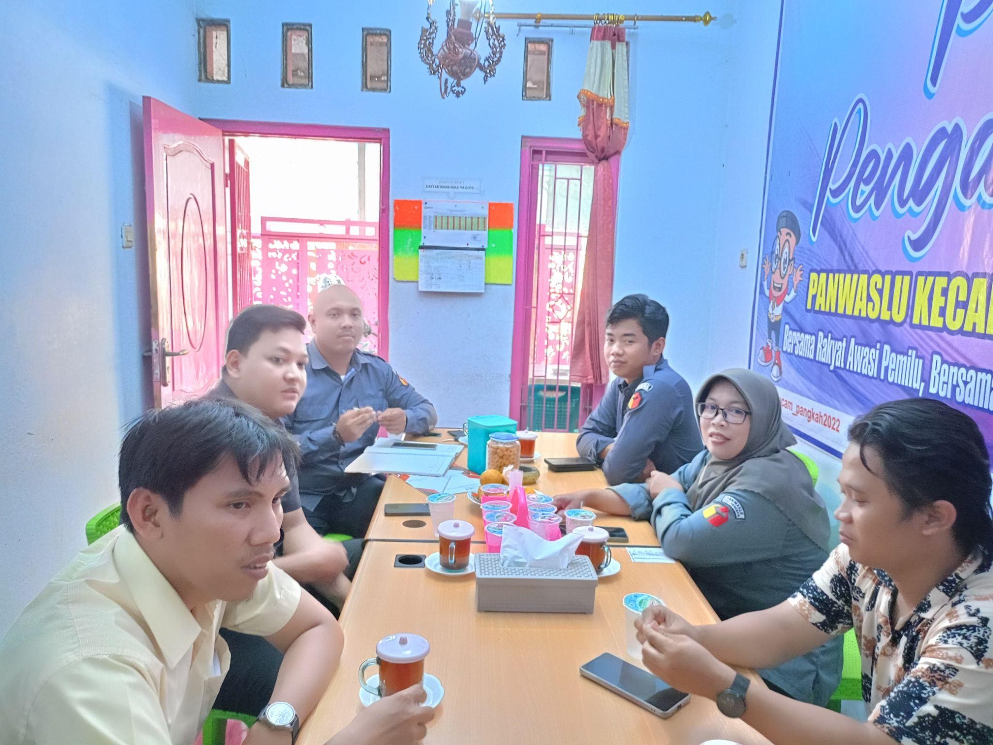  Bawaslu Kabupaten Tegal Tindaklanjuti Informasi Awal Dugaan Pelanggaran