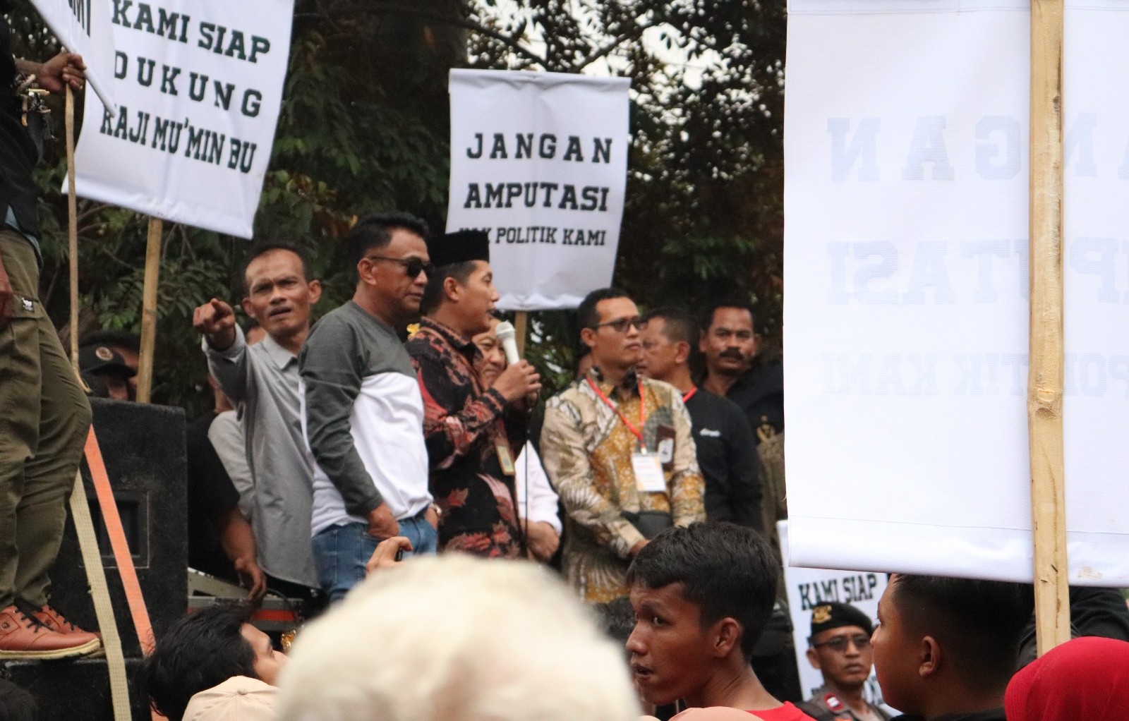 Di Tengah Riuh, Bawaslu Tetap Tegak: Kisah Heroik Penyelesaian Sengketa Proses Pemilihan Tahun 2024 Kabupaten Tegal