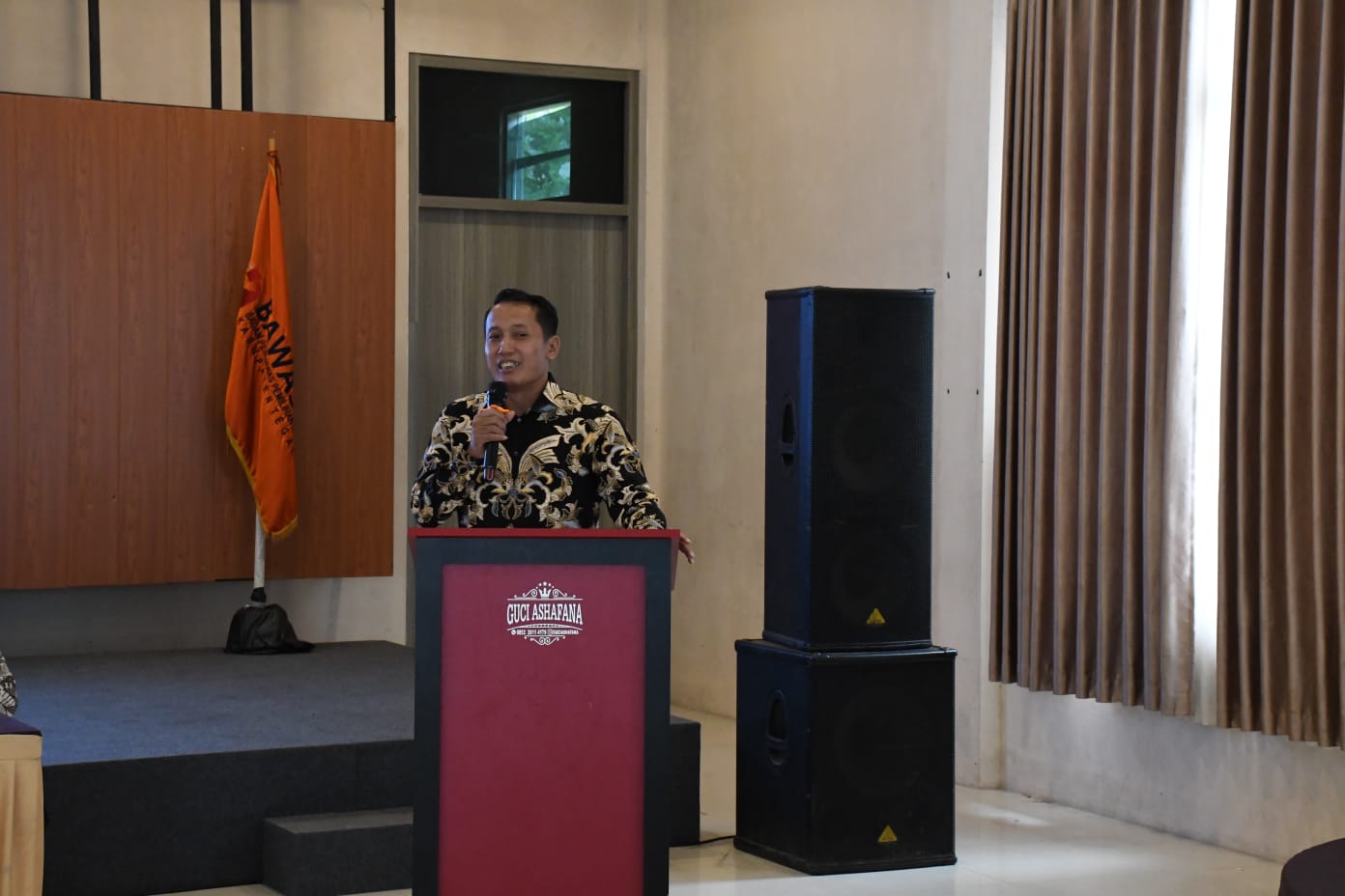 Harpendi Dwi Pratiwi: “Kita Tidak Menunggu Badai Reda, Kita Menjadi Kuat di Tengah Badai”