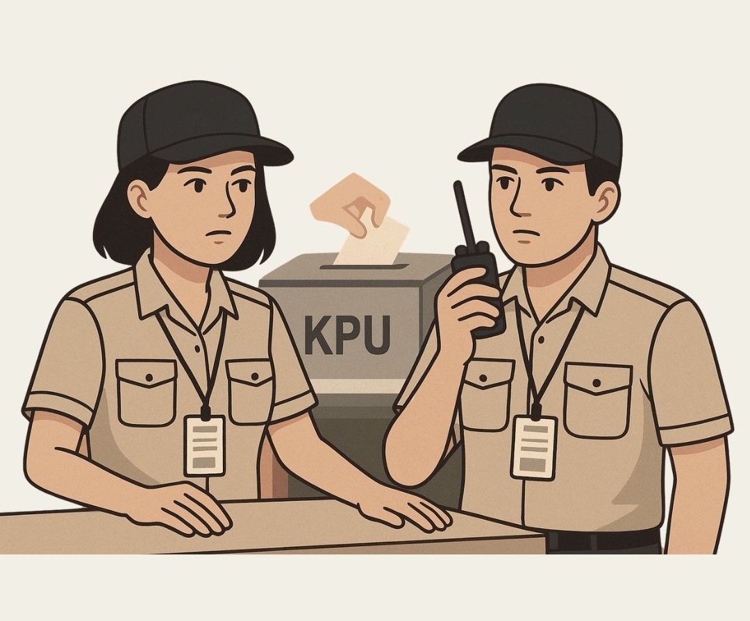 Pengawas Desa, Penjaga Demokrasi dari pelosok Negeri