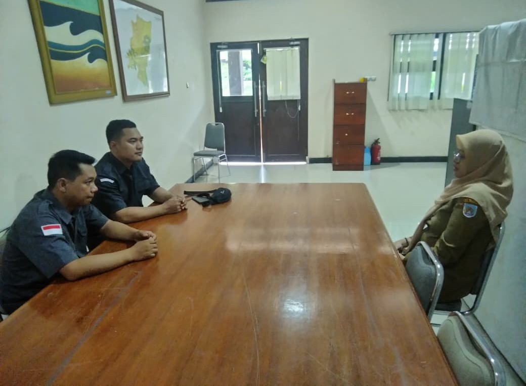 Badan Pengawas Pemilihan Umum (BAWASLU) Kab. Tegal Konsultasikan Rencana MoU dengan Pemerintahan Kabupaten Tegal