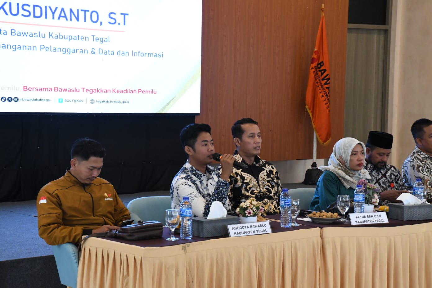 Dedi Kusdiyanto: “Kesempatan Terbuka, Asal Ada Kemauan yang Tulus”