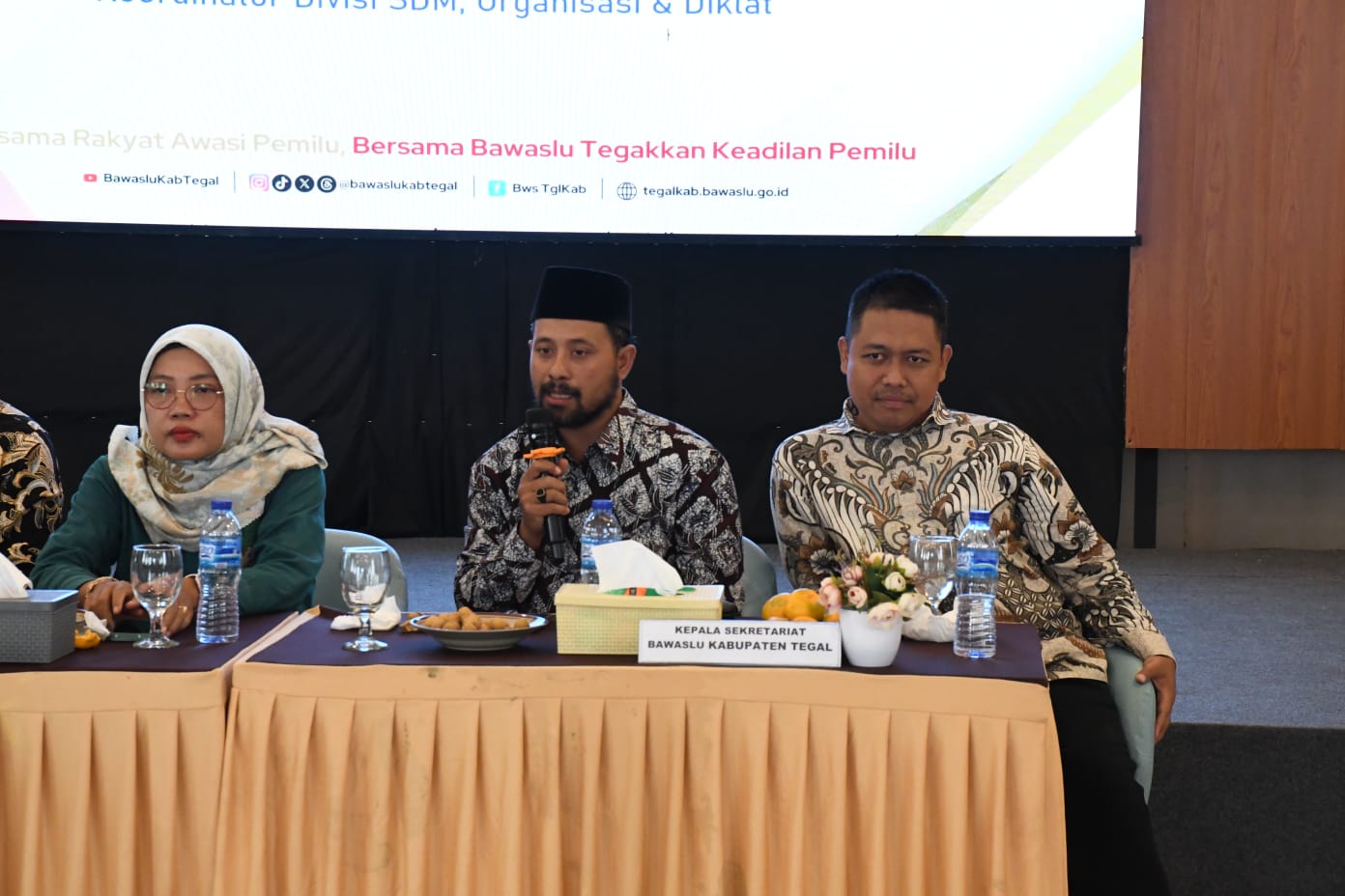 Farid Bani Adam: “Kelulusan Ini Baru Ujian Kecil, Tantangan Sebenarnya Ada di Depan”