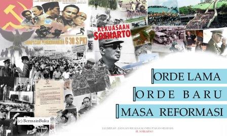 Evolusi Demokrasi: Dari Orde Lama, Orde Baru, Hingga Era Reformasi