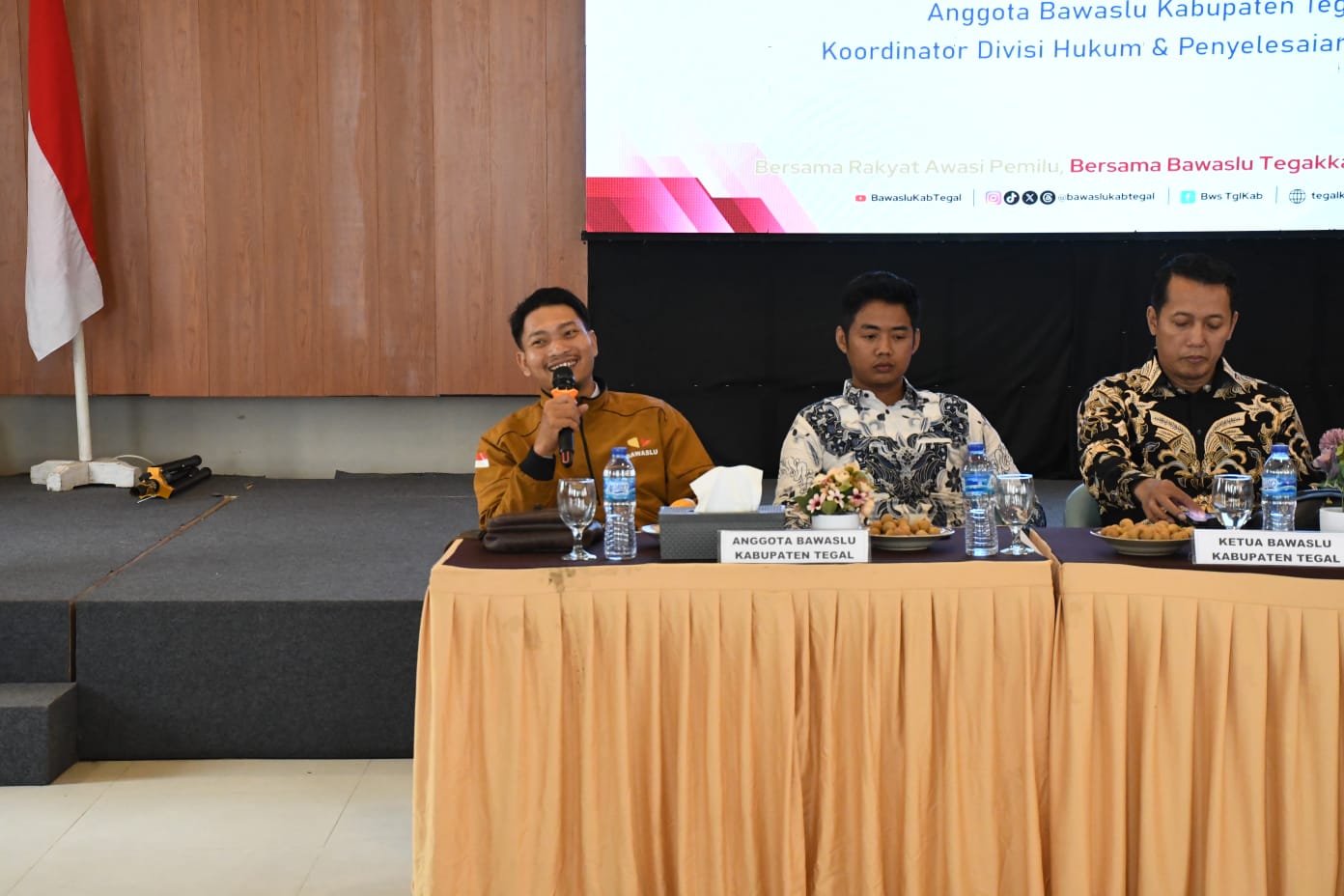 Sambutan Achmad Marzuki: “Negara Membutuhkan Ide dan Keberanian Demokratis”