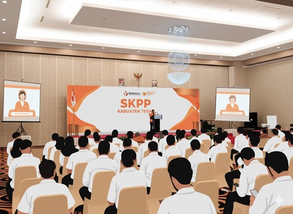 Melalui SKPP, Bawaslu Perkuat Kepeloporan Masyarakat dalam Pengawasan Pemilu