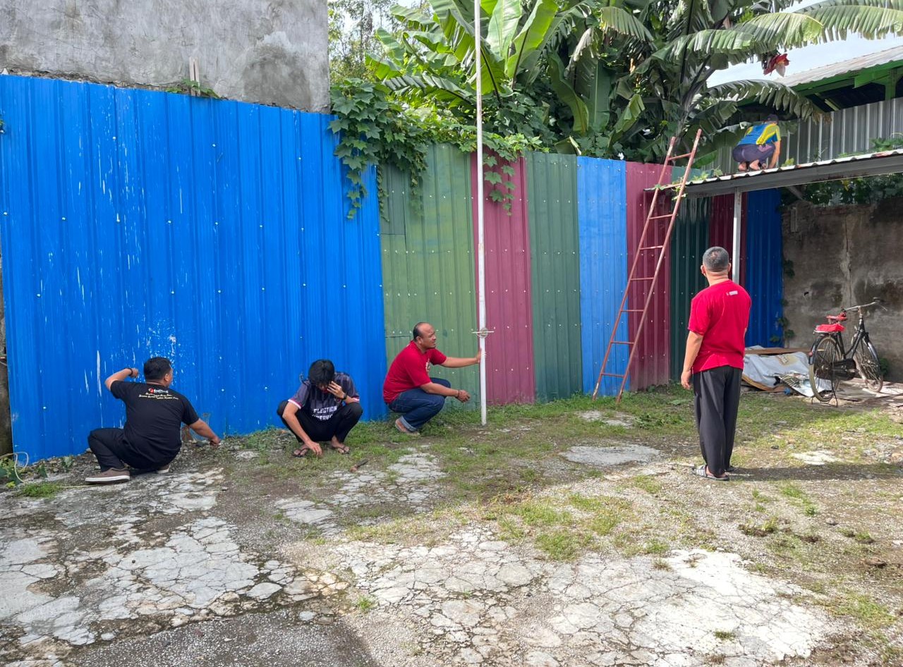 Bawaslu Kabupaten Tegal Gelar Kegiatan “Jumpa Berlian” sebagai Wujud Peduli Lingkungan