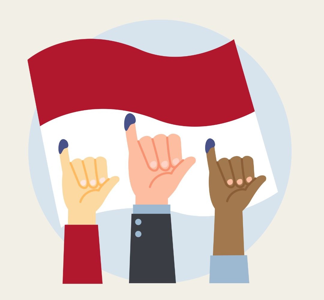 Dari Suara Rakyat ke Suara Bangsa: Menelusuri Perjalanan Panjang Demokrasi Indonesia