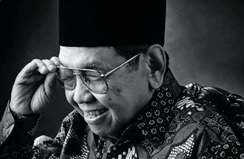 Gus Dur, Bapak Pluralisme dan Peletak Fondasi Keadilan Demokrasi