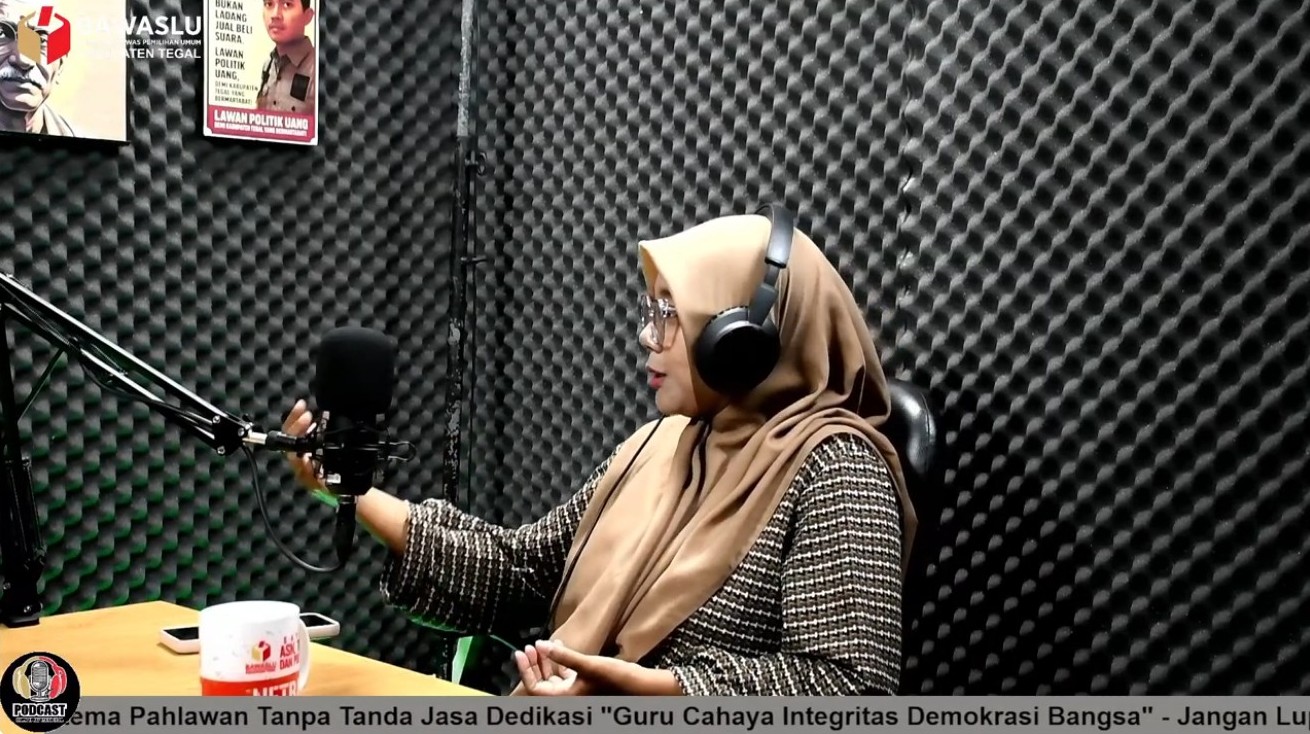 Kepala KB Embun Pagi: Integritas Pemilu Dimulai dari Anak Belajar Berbagi dan Mengantri