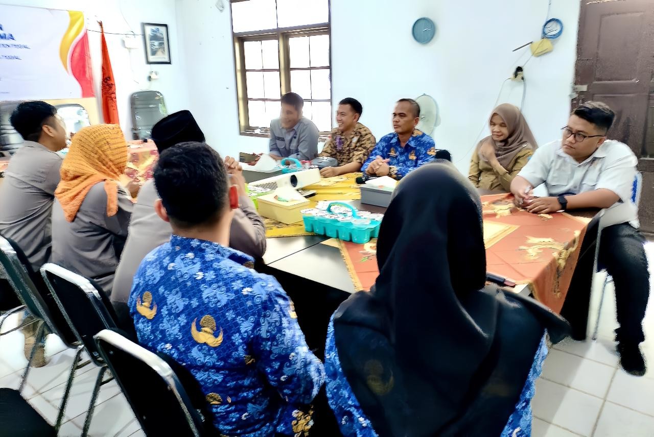 Kwarcab Kabupaten Tegal Sambut Baik Kerjasama dengan Bawaslu Kabupaten Tegal Dalam Rangka Penguatan Pengawasan Partisipatif