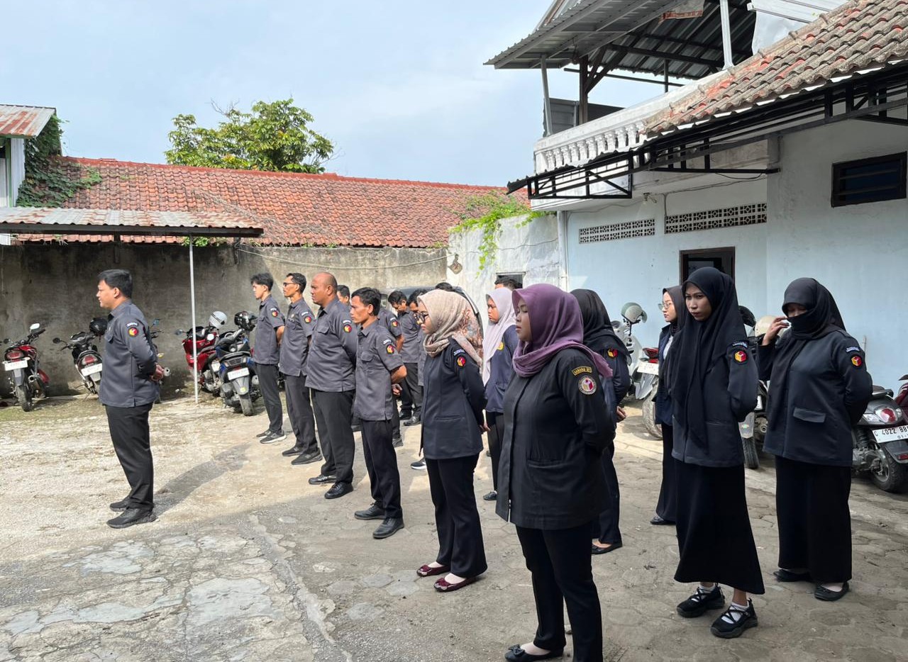 Dari Inovasi Konten hingga Donasi Kemanusiaan, Ini Arahan Kepala Sekretariat Bawaslu Tegal