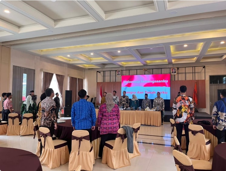 Bangun Sinergitas dengan Kader P2P, Bawaslu Kabupaten Tegal Lakukan Ini