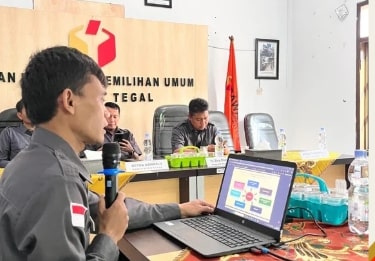 Bawaslu Kabupaten Tegal Gelar Sosialisasi Gratifikasi & Benturan Kepentingan, Tegaskan Pentingnya Integritas Aparatur