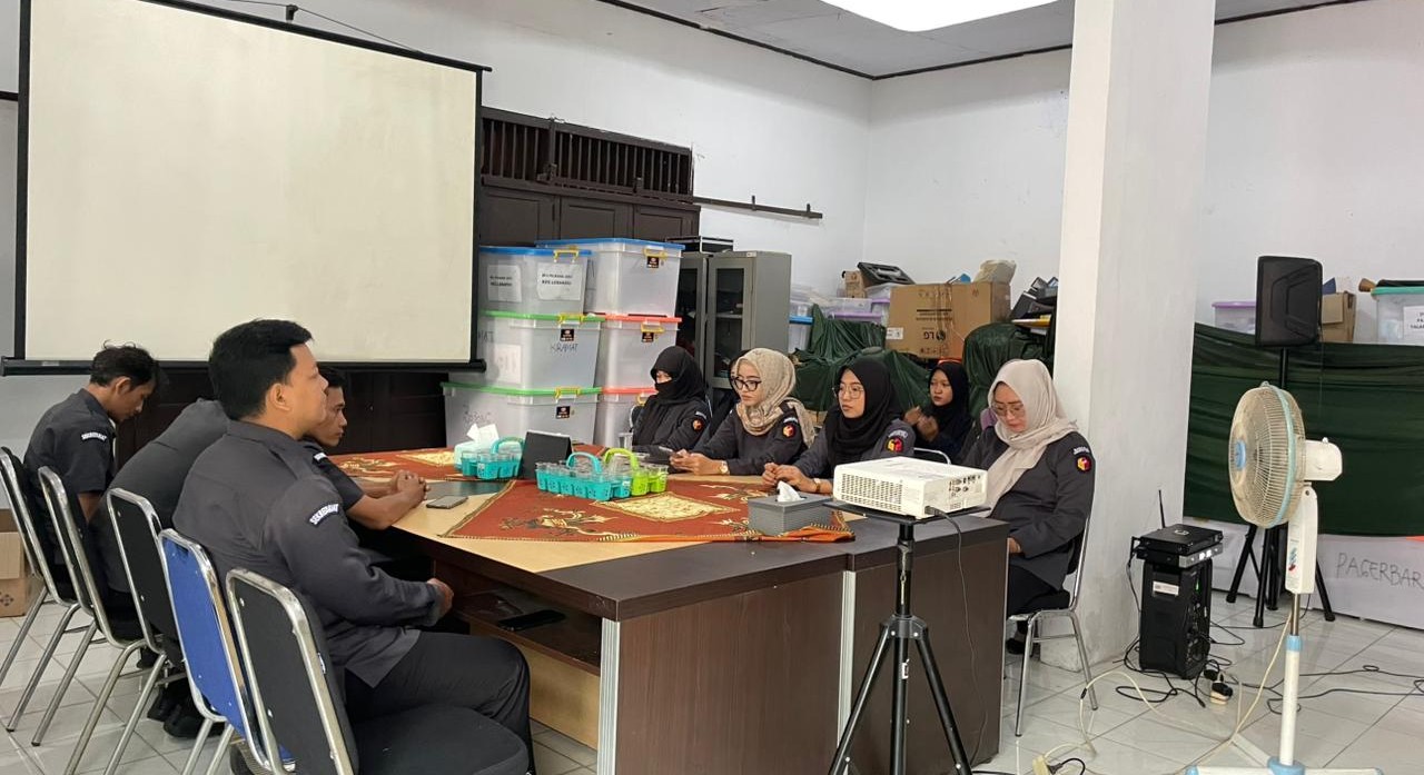 Deadline Anggaran Mepet! Ini Instruksi Penting dari Rapat Internal Bawaslu Kabupaten Tegal