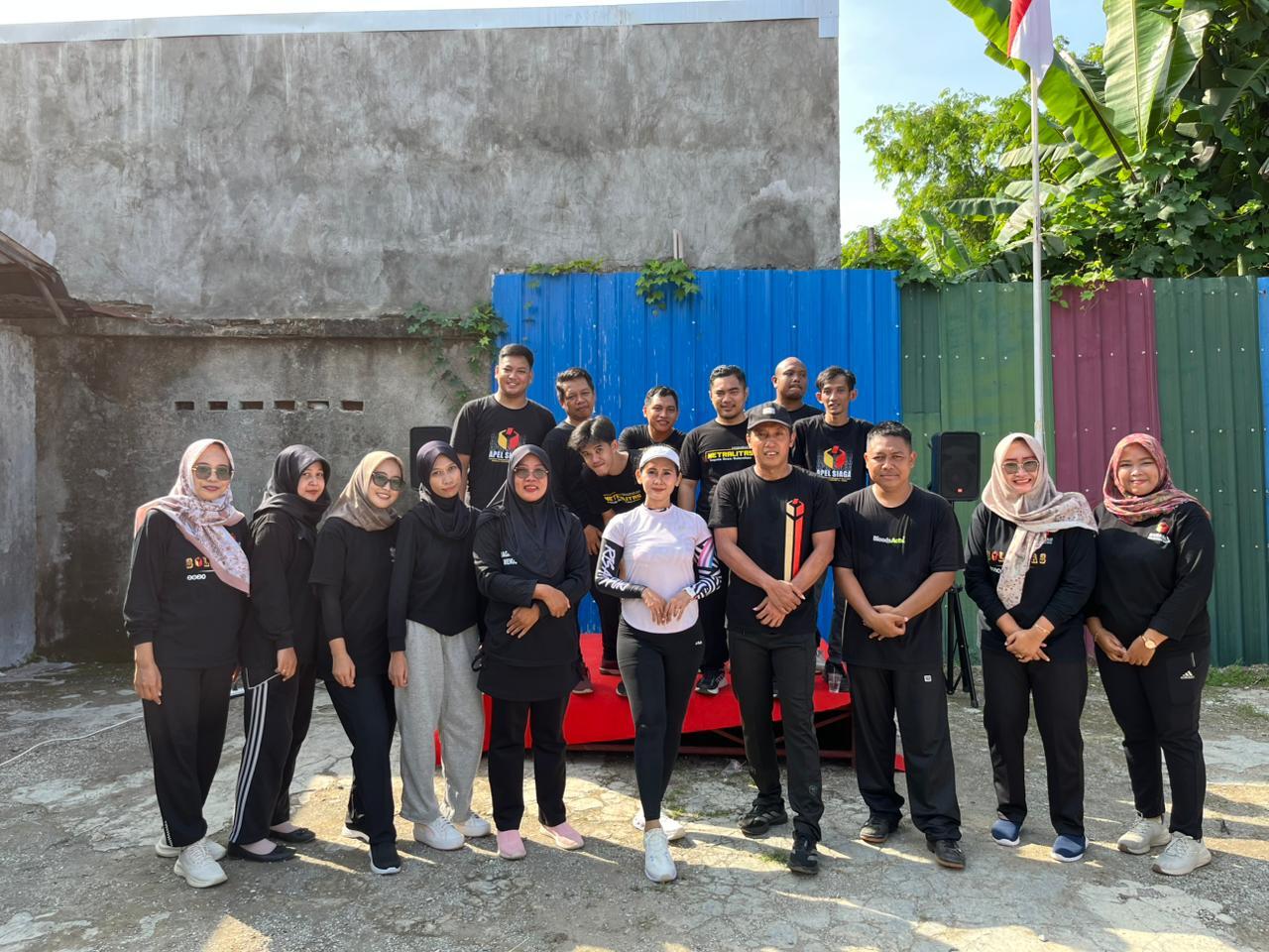 Jum’at Penuh Energi: Bawaslu Kabupaten Tegal Kuatkan Kebersamaan Lewat Jum’at Sehati