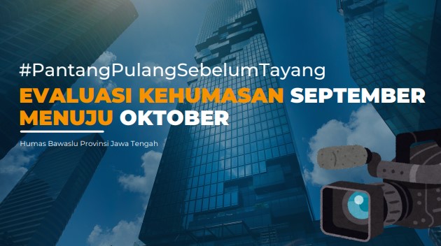 Humas Bawaslu Kabupaten Tegal Raih Dua Penghargaan Kehumasan Tingkat Provinsi