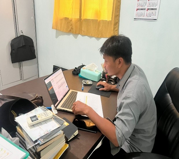 Bawaslu Kabupaten Tegal Awasi Pemutakhiran Data Parpol Melalui SIPOL, Temukan SK dan Sewa Kantor Kadaluwarsa