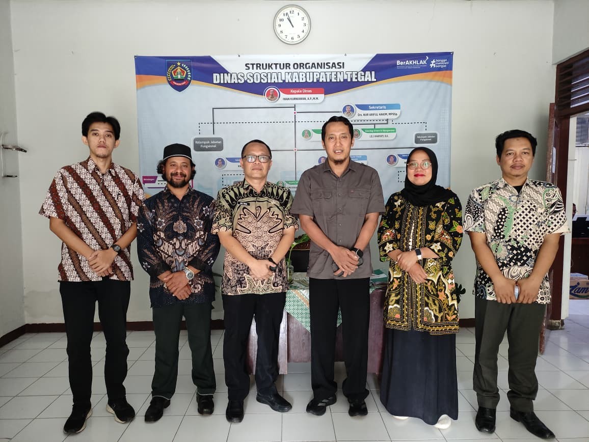 Pastikan Hak Pilih Terjaga, Bawaslu Kabupaten Tegal Lakukan Uji Petik Pemilih Disabilitas