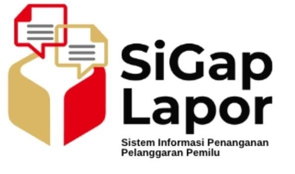 SiGapLapor Kini Hadir dalam Genggaman, Perkuat Pelaporan Dugaan Pelanggaran Pemilu Secara Real Time