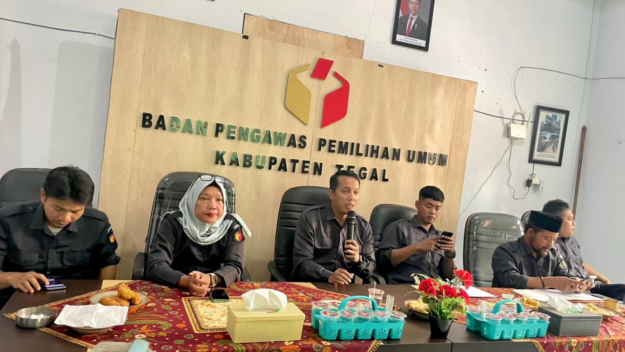 Dedi Kusdiyanto Sampaikan Rencana Kerja Divisi Penanganan Pelanggaran, Data & Informasi Tahun 2026