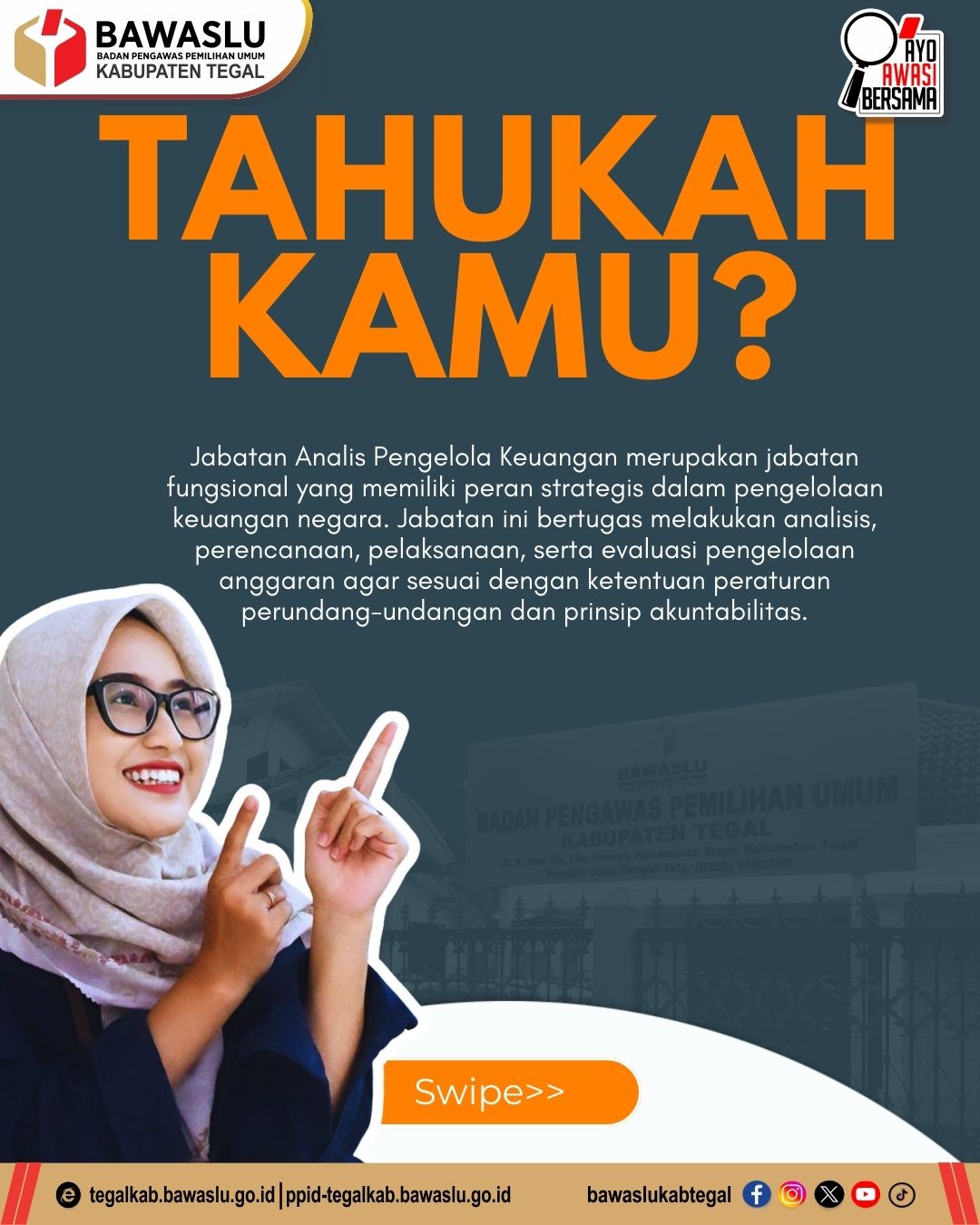 Mengenal Peran Strategis Jabatan Analis Pengelola Keuangan