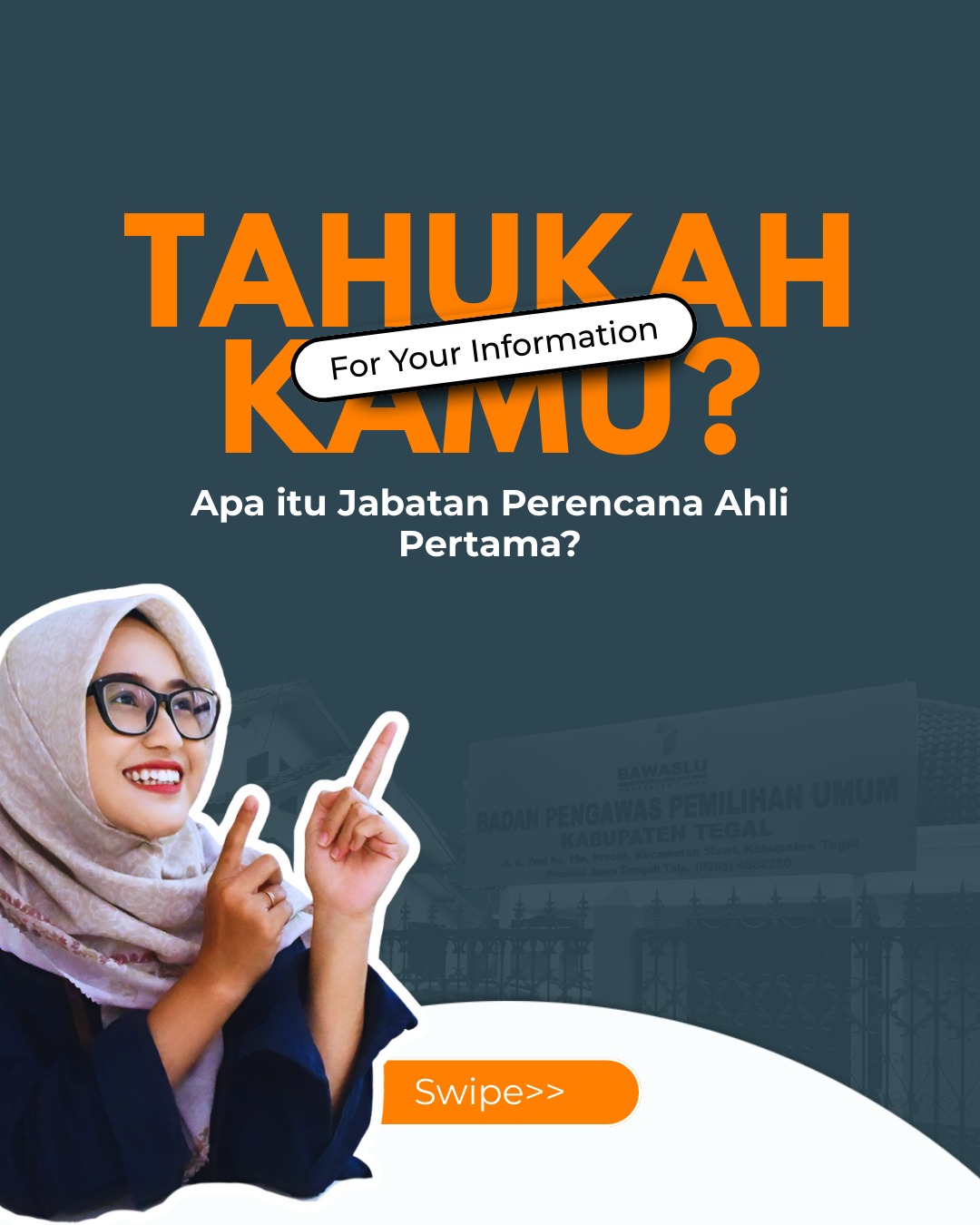 Mengenal Tugas dan Peran Perencana Ahli Pertama dalam Mendukung Perencanaan Pembangunan