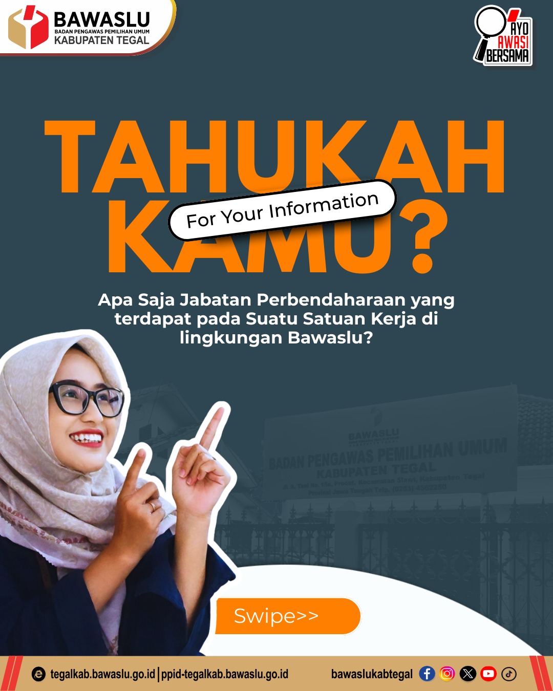 Mengenal Penjabat Perbendaharaan Pada Satuan Kerja