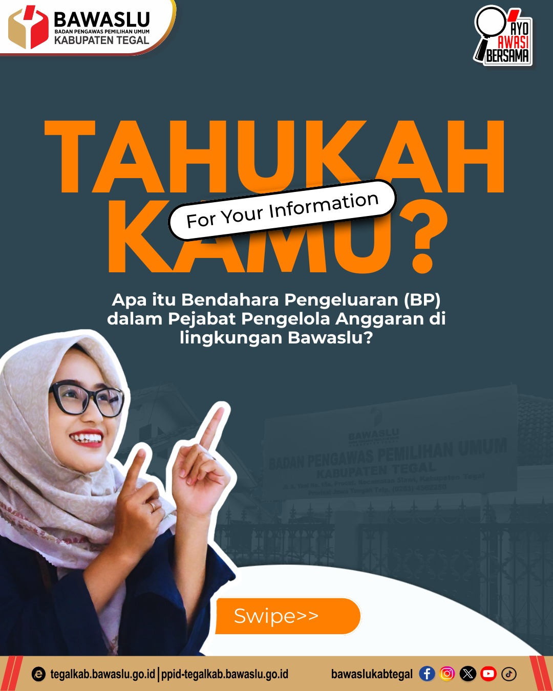 Tugas dan Wewenang Bendahara Pengeluaran