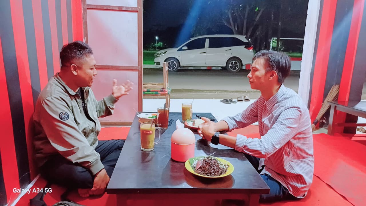 Bawaslu Kabupaten Tegal Bahas Apatisme Politik Anak Muda dan Politik Uang