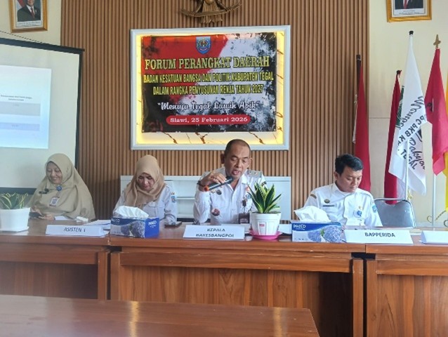 Bawaslu Beri Catatan Kritis dalam Forum Perangkat Daerah Kesbangpol: Dorong Dana Cadangan Pilkada dan Evaluasi Banpol