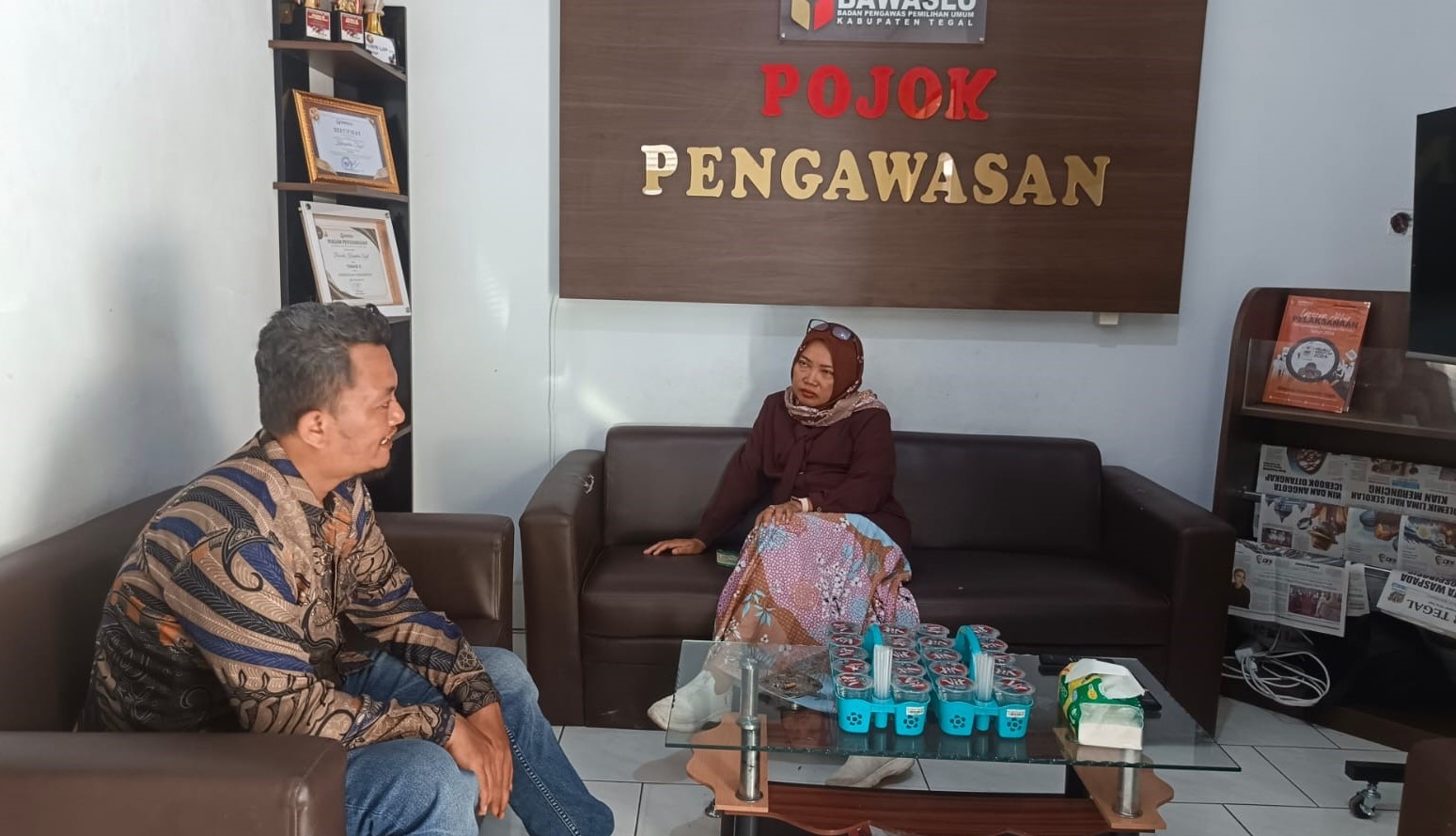 Konsolidasi Demokrasi Bersama KPU, Perkuat Pengawasan Pemutakhiran Data Pemilih Berkelanjutan 2026